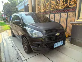 2014 Chevrolet Spin 1.2 LS Plat AB kusnun mobil bekas sekoto kediri