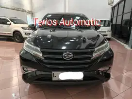 TERIOS 2019 pmk 2020 automatic Matic At Daihatsu All New Terios x
