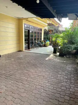 Rumah Siap Huni di Delman Indah - Kebayoran Lama