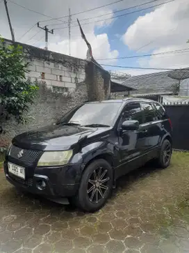 Suzuki Grand vitara 2007 Bensin