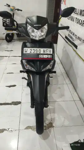 Ready supra x 125 fi