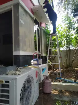SERVICE AC , CLEANING AC dll
