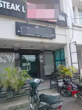 Dijual Ruko 4 Lantai New Asia Lippo Village, Tangerang
