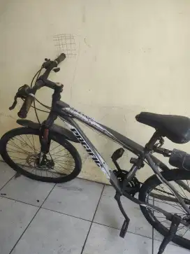 Sepeda gunung merk pacifik
