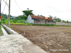 Kavling Murah SHM di Dekat Stasiun Pondok Rajeg