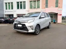 Toyota Calya 2018 Bensin