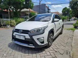 TOYOTA YARIS HEYKERS Matic 2017