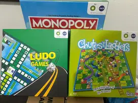 Dijual 3 set mainan jadoel versi modern BP