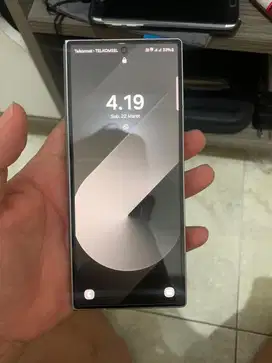 SAMSUNG GALAXY Z FOLD 6 / 512GB garansi resmi