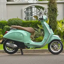 Piaggio Vespa Primavera ABS IGET LED