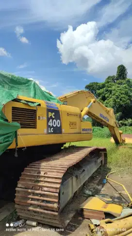 Exca PC400 2022 
Samarinda