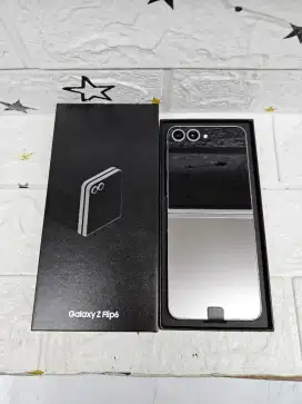 Samsung Z Flip 6 12/512 second