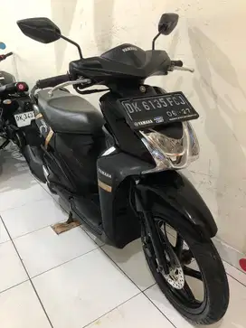 Yamaha Mio S pmk 2022 Hitam!!