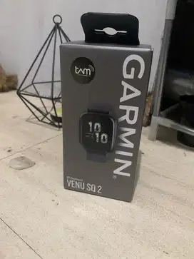 Garmin Venu SQ2 Segel