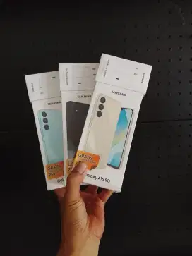[ Fast respon WA ] Samsung Galaxy A16 5G 8/256 Garansi resmi 1thn