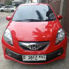 Honda Brio E MT 2015