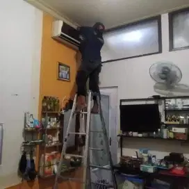 SERVICE AC, CLEANING AC Dll