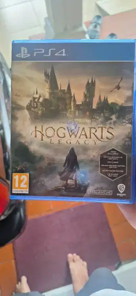Game Ps4 Hogwarts Legacy