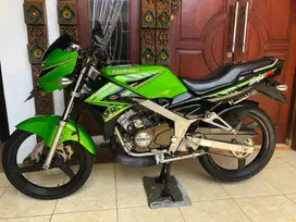 Ninja R 2014 Hijau ISTIMEWA