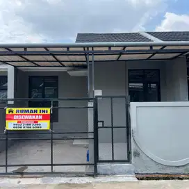 Bismillah.. Disewakan Rumah Minimalis Milenial di Kawasan Rck Majalay