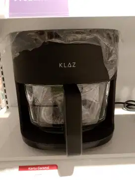 Air fryer glass ditingal 4.2L