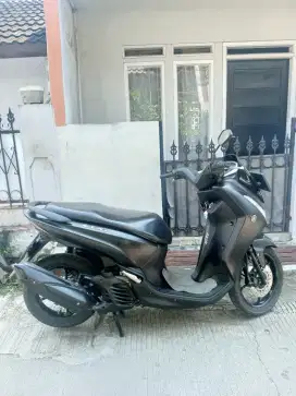 Yamaha Lexi Tahun 2020/2021