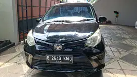 Toyota Calya 2016 Bensin