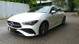 MERCY CLA200 AMG LINE 2024