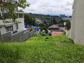 Dijual Tanah Murah di Dago Resort Bandung Utara