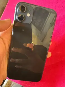 DIJUAL IPHONE 11 128 GB EX INTER