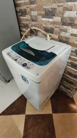 Mesin Cuci TOSHIBA 1 Tabung