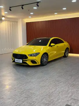Mercedes Benz CLA45s AMG 2022