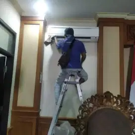 SERVICE AC, CLEANING AC Dll