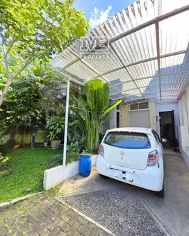 RUMAH 2 LANTAI SIAP HUNI DI CLUSTER ASTER GOLF ESTATE BOGOR RAYA (FB)