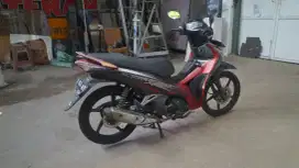 HONDA SUPRA X 125 cc Tahun 2012