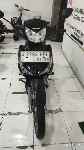 Jual cepat supra x 125 fi