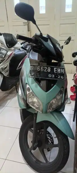 Honda Vario Karbu