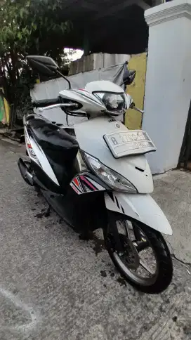 Bismillah jual yamaha mio j thn 2013