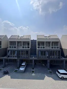 Disewakan Ruko Delrey 3 Lantai 2 Fasad Di BSD
