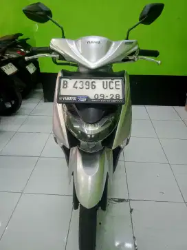 YAMAHA GEAR S 125 TAHUN 2023