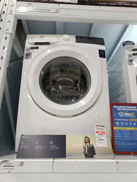Kredit Kredivo Mesin Cuci Electrolux 10KG Bunga 0 Tanpa Dp