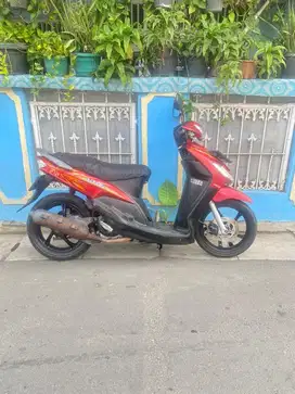 Yamaha Mio 2009 Merah Original