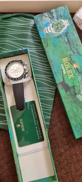 Rolex Daytona Rubber chrono mulus