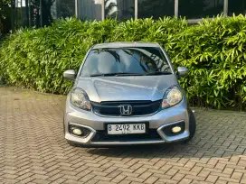FOR SALE BRIO E AT 2017 DP MURAH MOBIL CIAMIX