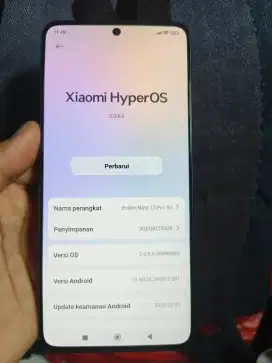 Redmi note 13 pro 5G 8/256