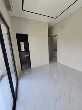 CA377 Dijual Rumah Baru Minimalis Cakep Murah Strategis di Medokan