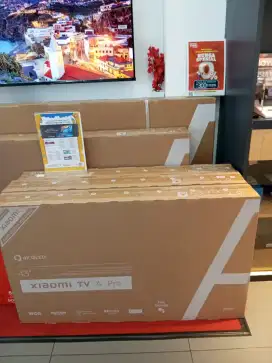 Promo Bunga 0% Tv Xiaomi A Pro 43inc