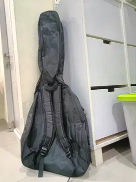 Sarung gitar akustik classic klasik untuk yamaha seri c g dan s