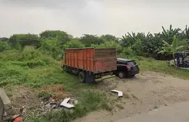 Tanah ciledug duren Village lt 7377 tangerang