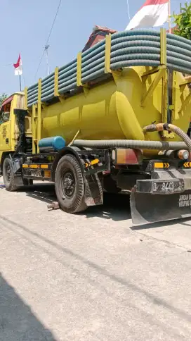 Sedot wc buahbatu